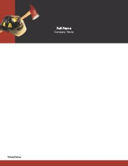 Flame Fighter Compact Note Pads