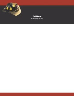 Fearless Firefighter Compact Note Pads