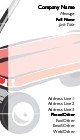 Childhood Favourite Full Colour Business Cards
