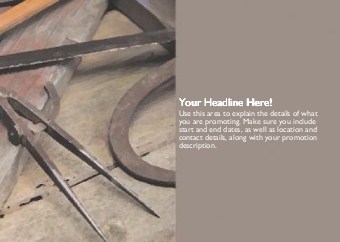 Drafting Tools Full Colour Standard Sized Postcards