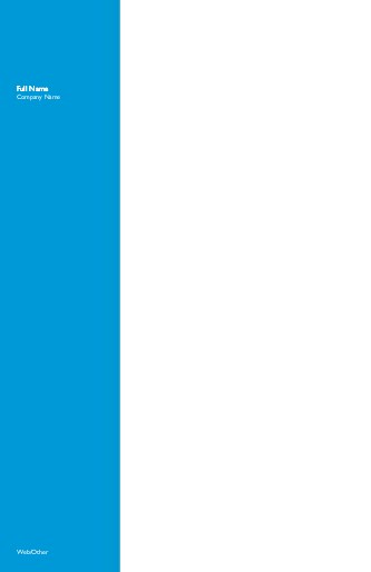 Solid Blue