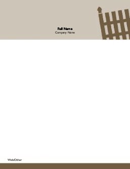 Picket Perfect Compact Note Pads