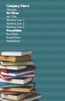 Large Stack of Books