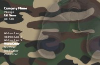 Deep Cover Full Colour Magnetic Business Cards