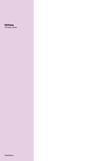 Solid Lavender