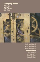 Clock Gears