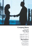 Business Deal Full Colour Business Cards