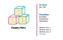 Building Blocks