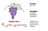 Bunch of Grapes