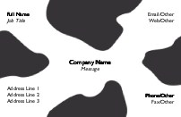 Cow Pattern