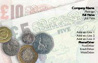 Notes and Coins