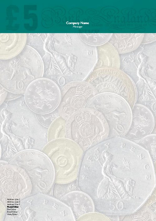 Pounds and Pence