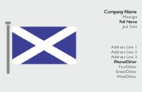 Scottish Flag