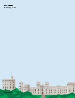 Windsor Castle Compact Note Pads