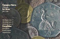 Fifty Pence Piece