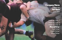 In the Scrum