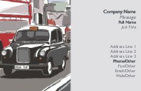 London Cab