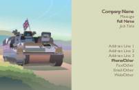 Armoured Personnel Carrier