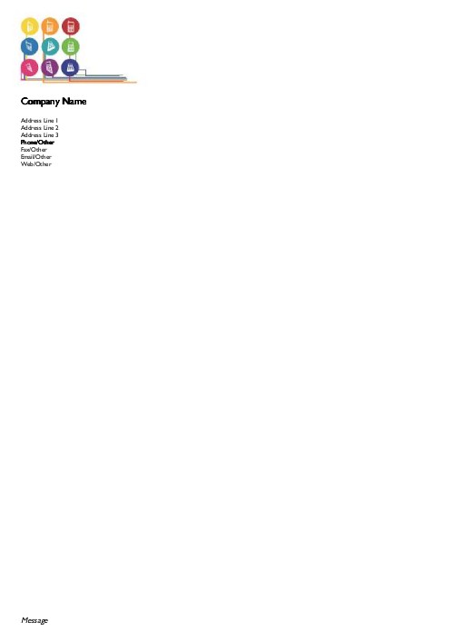Network Know How A4 Recycled Letterhead