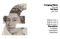 Queen's Pound