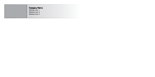 Twilight Mist Recycled Envelopes