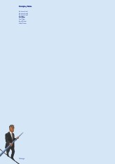 Well Balanced Business A4 Recycled Letterhead