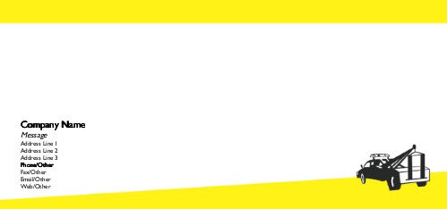Pick Me Up Full Colour Compliment Slips