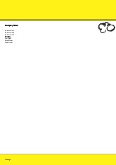 Handcuffs A4 Letterhead