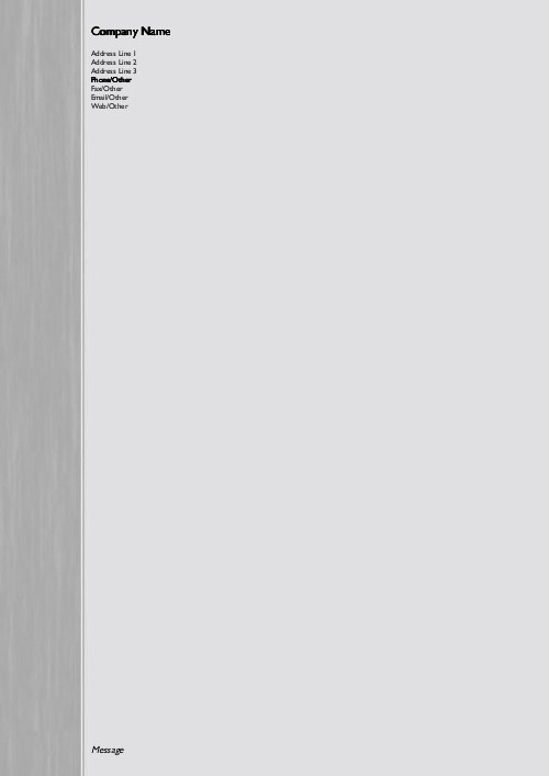 Conservative Grey