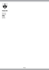 A Good Balance A4 Letterhead