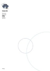 Excellent Eye Care A4 Recycled Letterhead