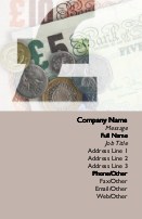 Pounds Coins and Notes