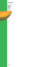 Cantaloupe Slice A4 Recycled Letterhead