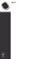 Black Jewelled Pin A4 Recycled Letterhead