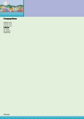 Waterside Village A4 Letterhead