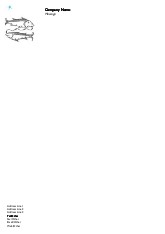 Pisces A4 Letterhead