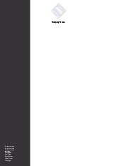 Circle in Square A4 Recycled Letterhead