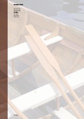 Row Boat and Oars A4 Recycled Letterhead