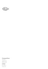 W.W.J.D. Fish A4 Letterhead