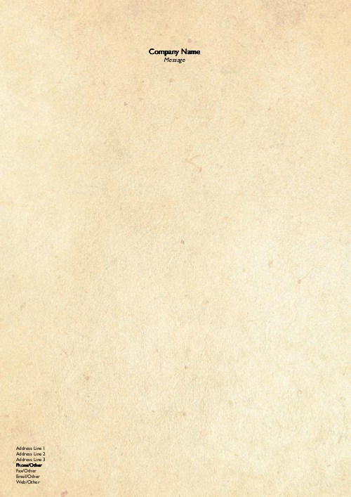 Venetian Orange