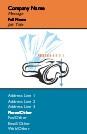 Goggles and Flippers Full Colour Business Cards
