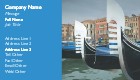 Venetian View