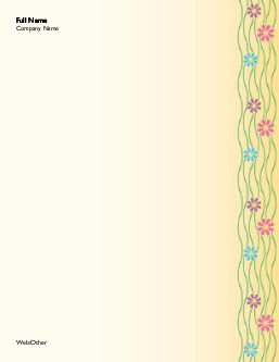 Waves of Spring Compact Note Pads