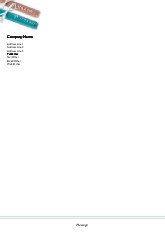 Baby Cigars A4 Recycled Letterhead