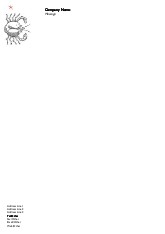 Cancer A4 Recycled Letterhead