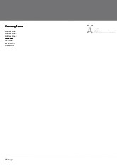 Gemini - Symbol A4 Recycled Letterhead