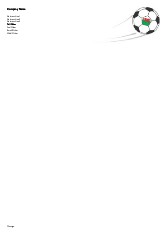 Save the Wales A4 Recycled Letterhead