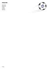 Scotland Soars A4 Recycled Letterhead