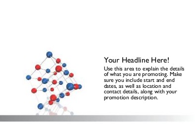 Molecule Marvel Full Colour Standard Sized Postcards