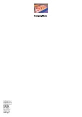 Sold Sign A4 Recycled Letterhead